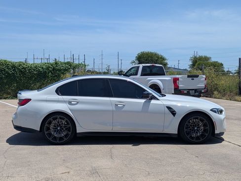 Used 2026 BMW M3 Competition RWD image 4
