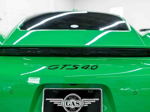 Used 2023 Porsche 718 Cayman GTS RWD image 26