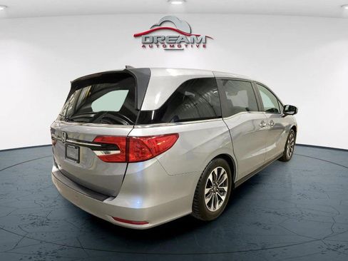 Used 2022 Honda Odyssey EX-L image 19