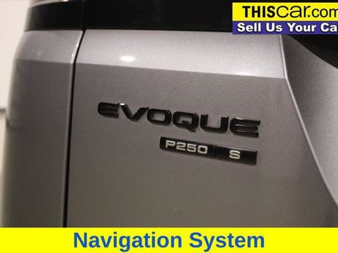 Used 2020 Land Rover Range Rover Evoque S AWD/4WD image 12