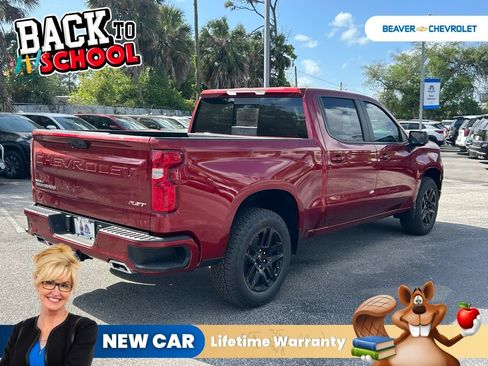 New 2026 Chevrolet Silverado 1500 RST w/ Safety Package AWD/4WD image 7