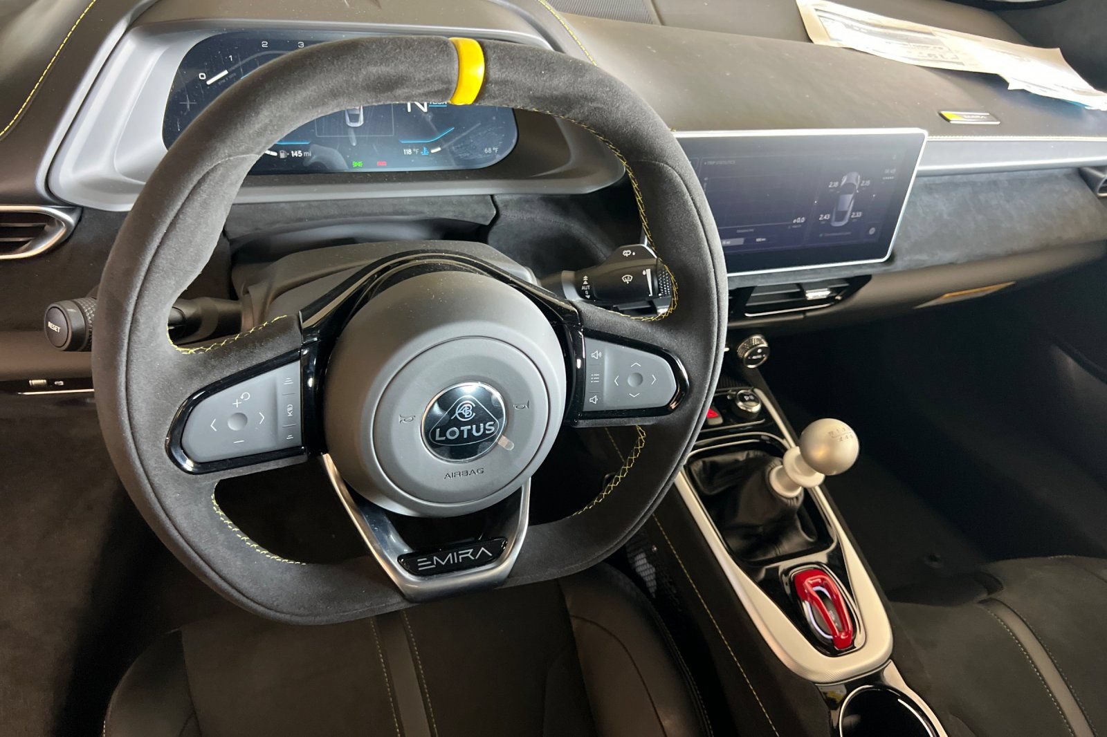 New 2026 Lotus Emira RWD image 12
