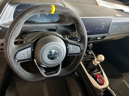 New 2026 Lotus Emira RWD image 12