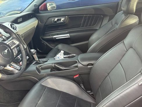 Used 2016 Ford Mustang GT Premium w/ Equipment Group 401A RWD image 3