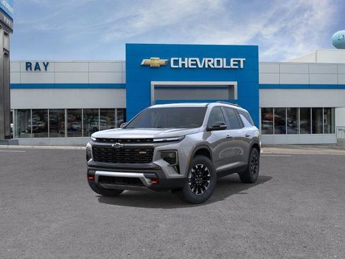 New 2026 Chevrolet Traverse Z71 w/ Driver Confidence Package AWD/4WD image 44