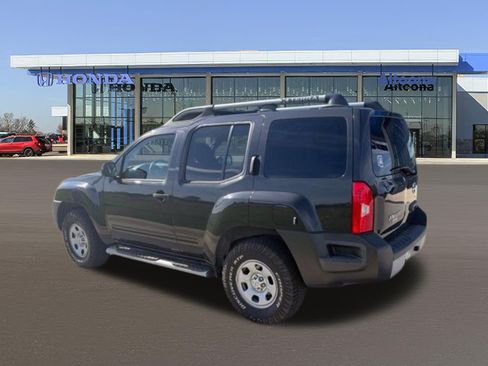 Used 2013 Nissan Xterra X AWD/4WD image 8