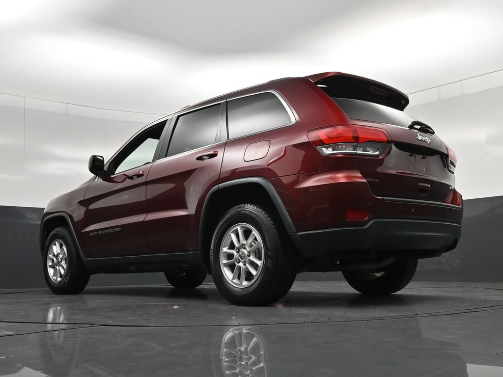Used 2020 Jeep Grand Cherokee Laredo RWD image 24