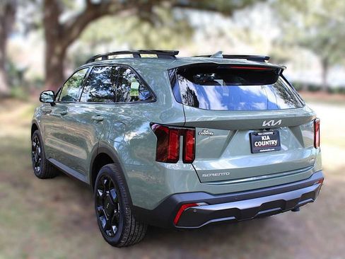 New 2026 Kia Sorento X-Line EX AWD/4WD image 13