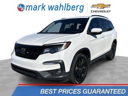 Used 2022 Honda Pilot Special Edition
