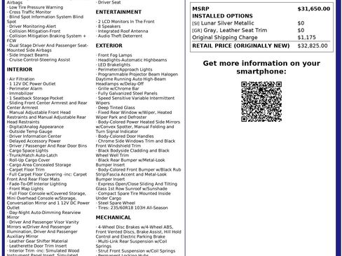Used 2020 Honda CR-V EX-L image 9