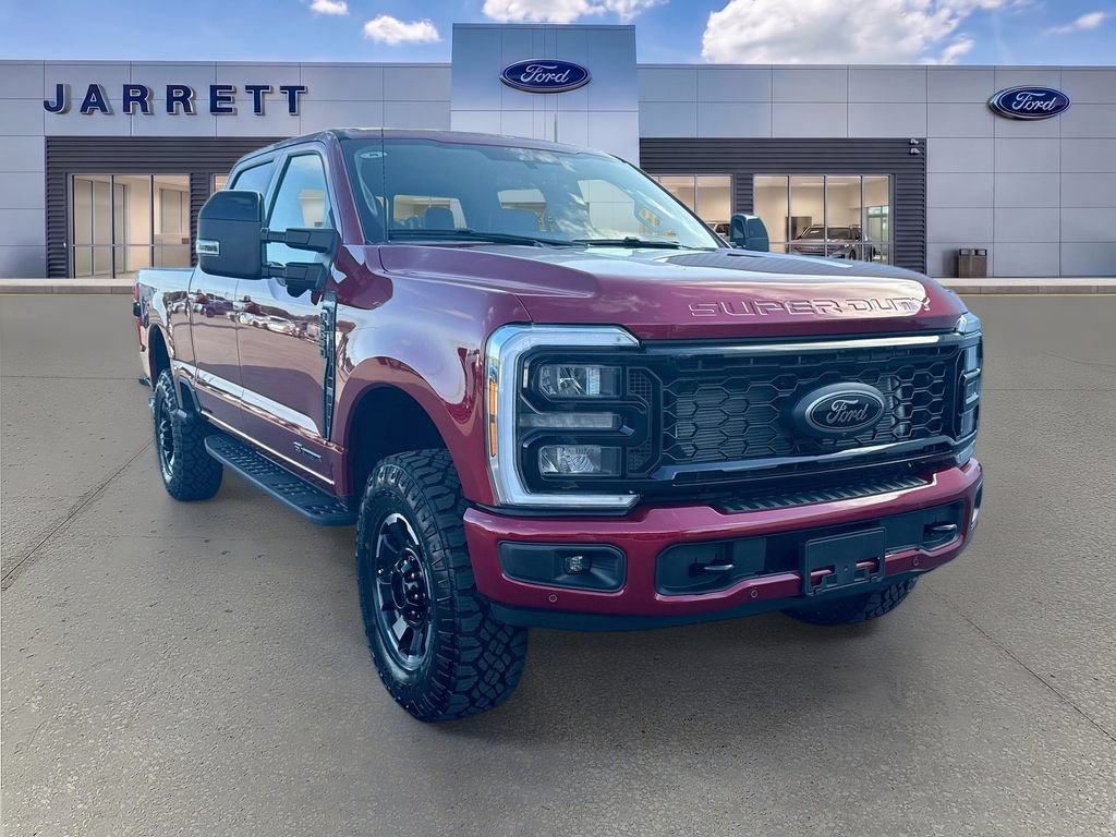 New 2026 Ford F250 Lariat w/ Tremor Off-Road Package AWD/4WD image 1
