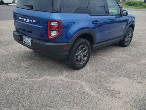 Used 2023 Ford Bronco Sport Badlands w/ Premium Package AWD/4WD image 7
