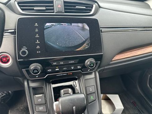 Used 2021 Honda CR-V Touring image 12