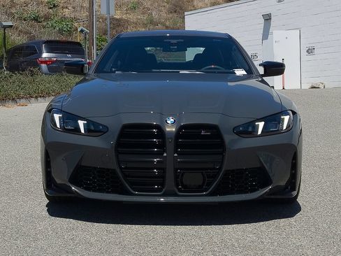 New 2027 BMW M4 xDrive Competition AWD/4WD image 2