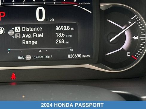 Certified 2024 Honda Passport EX-L image 28