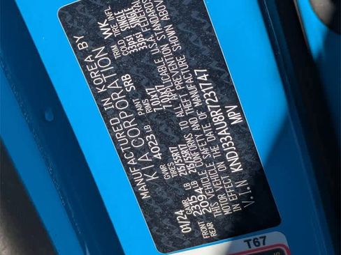 Used 2024 Kia Soul EX image 35