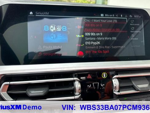 Used 2023 BMW M4 xDrive Competition AWD/4WD image 32