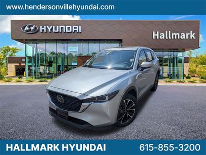 Used 2023 MAZDA CX-5 AWD 2.5 S w/ Premium Package