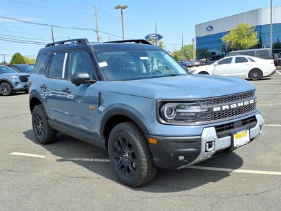 New 2026 Ford Bronco Sport Badlands