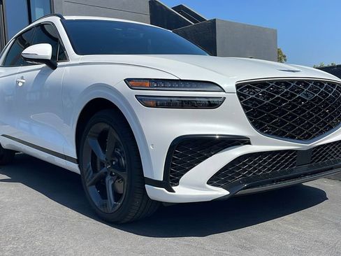 New 2026 Genesis GV70 3.5T Sport Prestige image 5