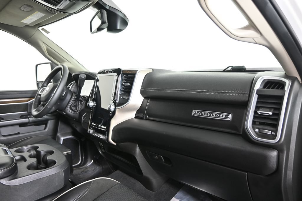 Used 2024 RAM 2500 Laramie AWD/4WD image 15