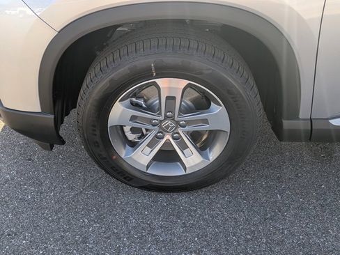 New 2026 Honda Pilot EX-L image 9