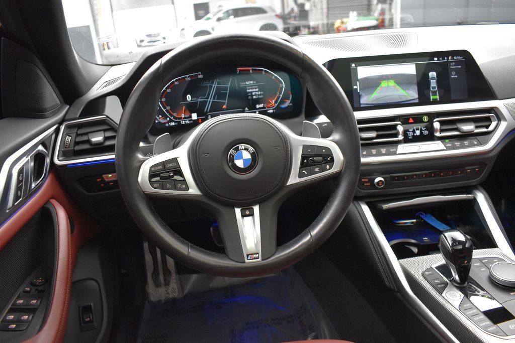 Used 2023 BMW 430i Gran Coupe xDrive w/ M Sport Package AWD/4WD image 18