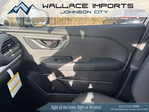 New 2026 Subaru Forester Premium image 24