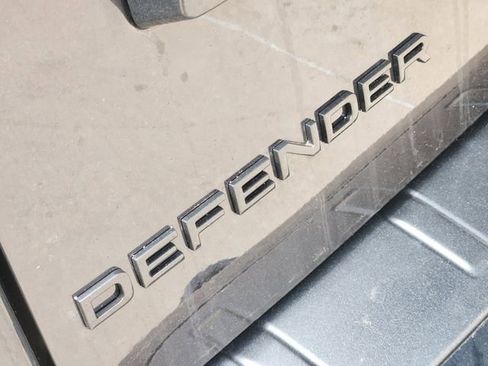New 2026 Land Rover Defender 110 OCTA AWD/4WD image 8