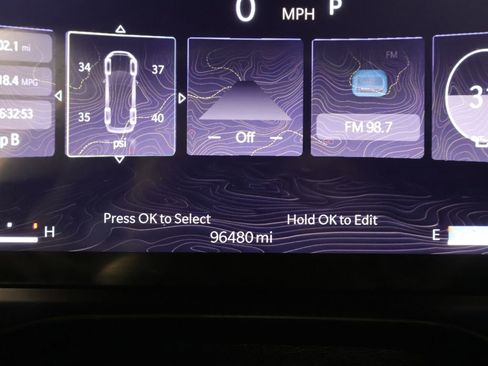 Used 2024 Jeep Grand Cherokee L Laredo AWD/4WD image 43