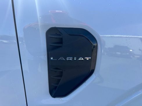 New 2025 Ford Ranger Lariat w/ Chrome Accent Package image 12