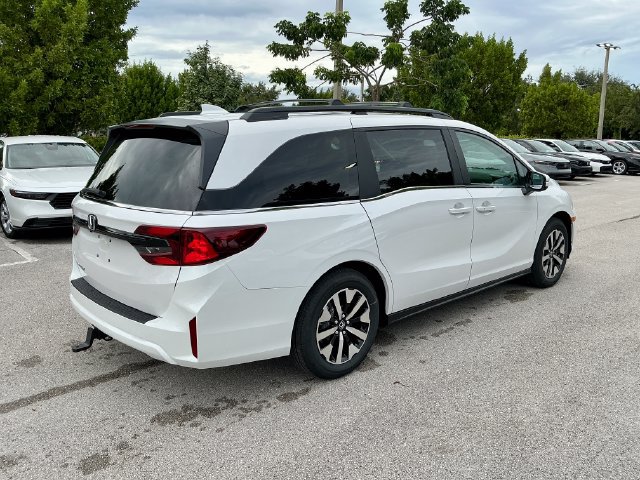 New 2027 Honda Odyssey EX-L image 6