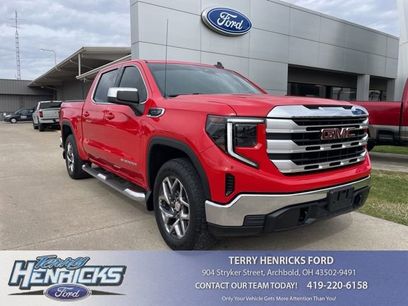 Used 2023 GMC Sierra 1500 SLE