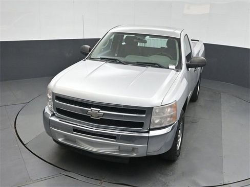 Used 2013 Chevrolet Silverado 1500 W/T w/ LS Package image 34