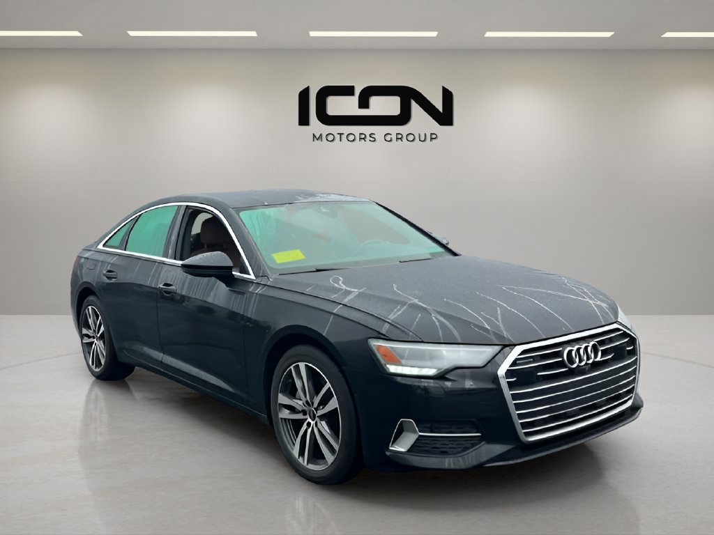 Used 2023 Audi A6 2.0T Premium w/ Convenience Package AWD/4WD image 10