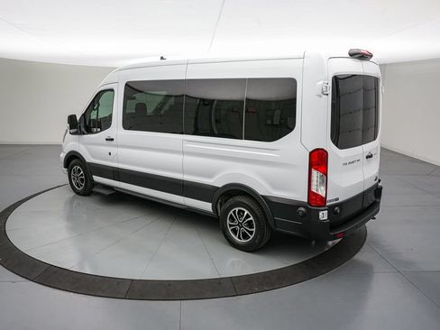 Certified 2024 Ford Transit 350 XLT RWD image 6