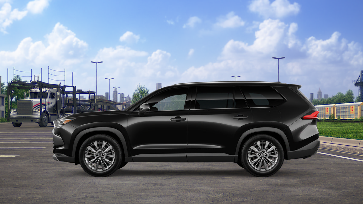 New 2026 Toyota Grand Highlander AWD image 4