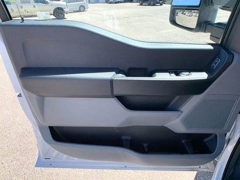 New 2025 Ford F350 XL w/ XL Chrome Package RWD image 15