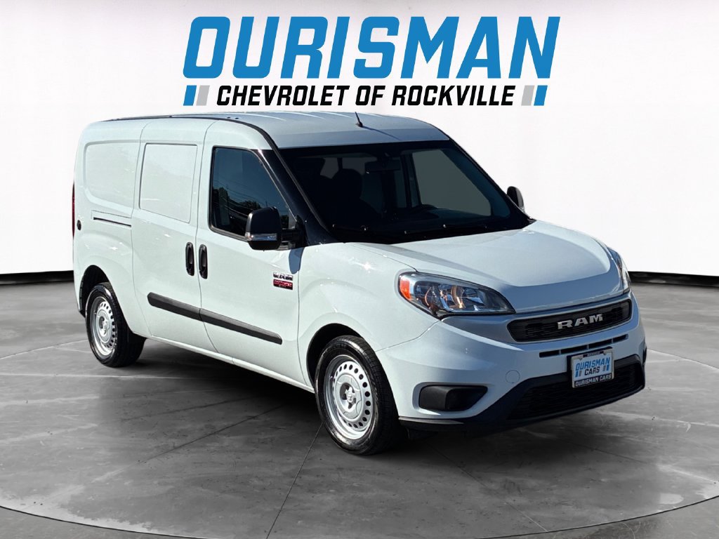 Used 2022 RAM ProMaster City Wagon FWD image 1