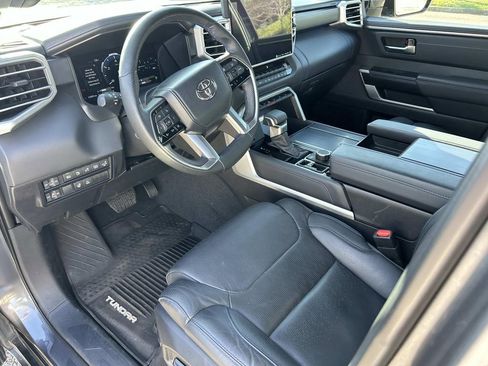 Used 2024 Toyota Tundra Platinum image 14