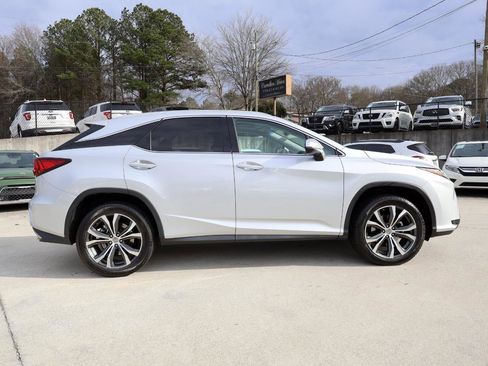 Used 2017 Lexus RX 350 Premium w/ Premium Package image 8