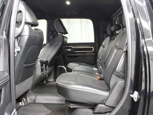 Used 2022 RAM 2500 Laramie AWD/4WD image 13