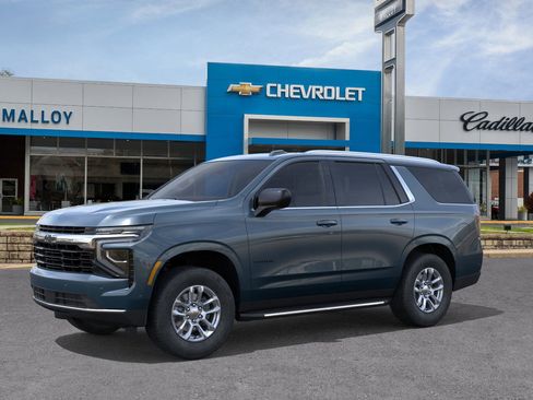 New 2026 Chevrolet Tahoe LS w/ LPO, Dark Essentials Package image 26