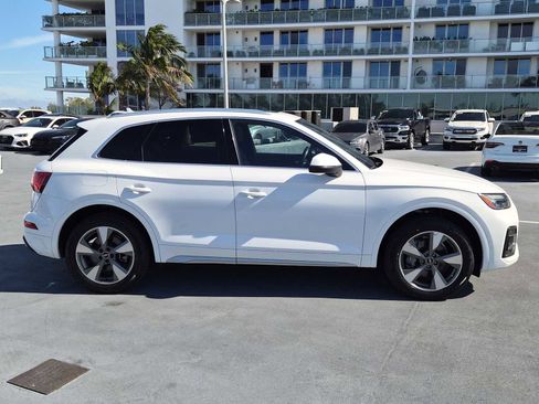 Used 2022 Audi Q5 Premium Plus w/ Premium Plus Package image 7