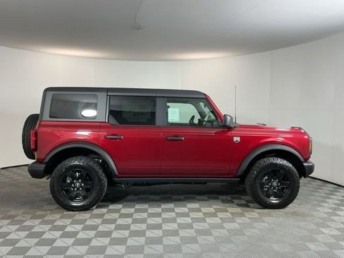 New 2025 Ford Bronco Big Bend w/ Black Diamond Package AWD/4WD image 4