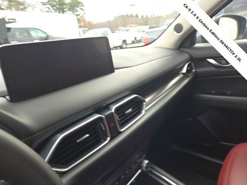 Used 2023 MAZDA CX-5 Carbon Edition image 12