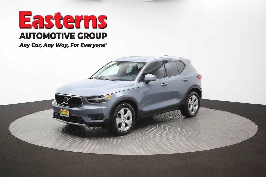 Used 2021 Volvo XC40 T4 Momentum FWD image 57