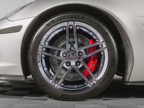 Used 2007 Chevrolet Corvette Z06 w/ Preferred Equipment Group RWD image 13