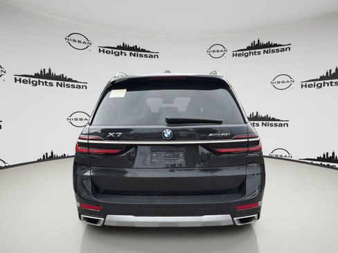 Used 2026 BMW X7 xDrive40i AWD/4WD image 4
