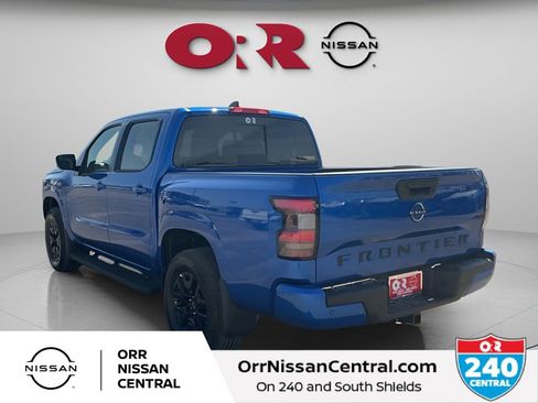 New 2026 Nissan Frontier SV w/ All-Weather Content Package AWD/4WD image 7